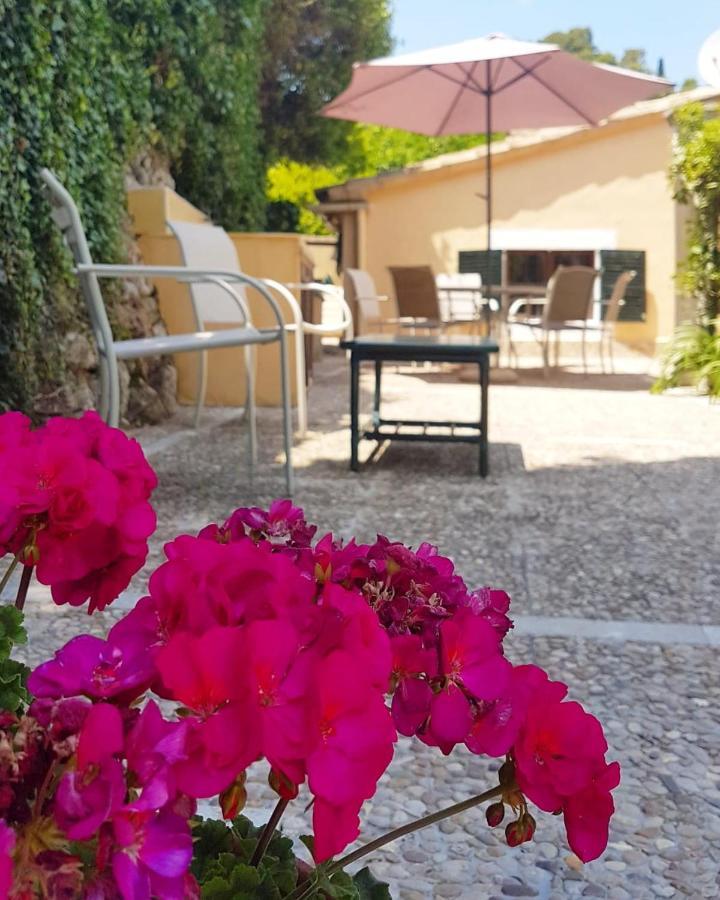 Son Niu Vell-La Hermossa Valldemossa Kültér fotó