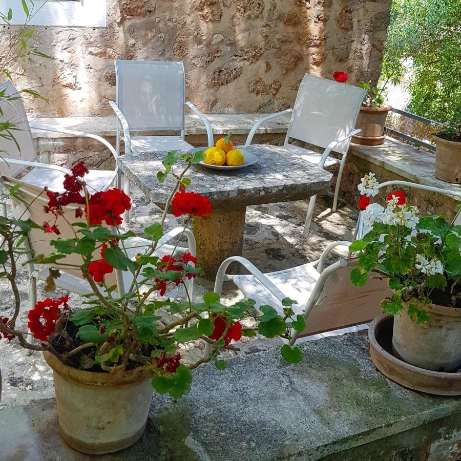 Son Niu Vell-La Hermossa Valldemossa Kültér fotó