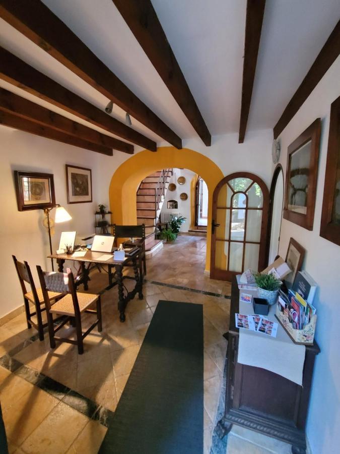 Son Niu Vell-La Hermossa Valldemossa Kültér fotó