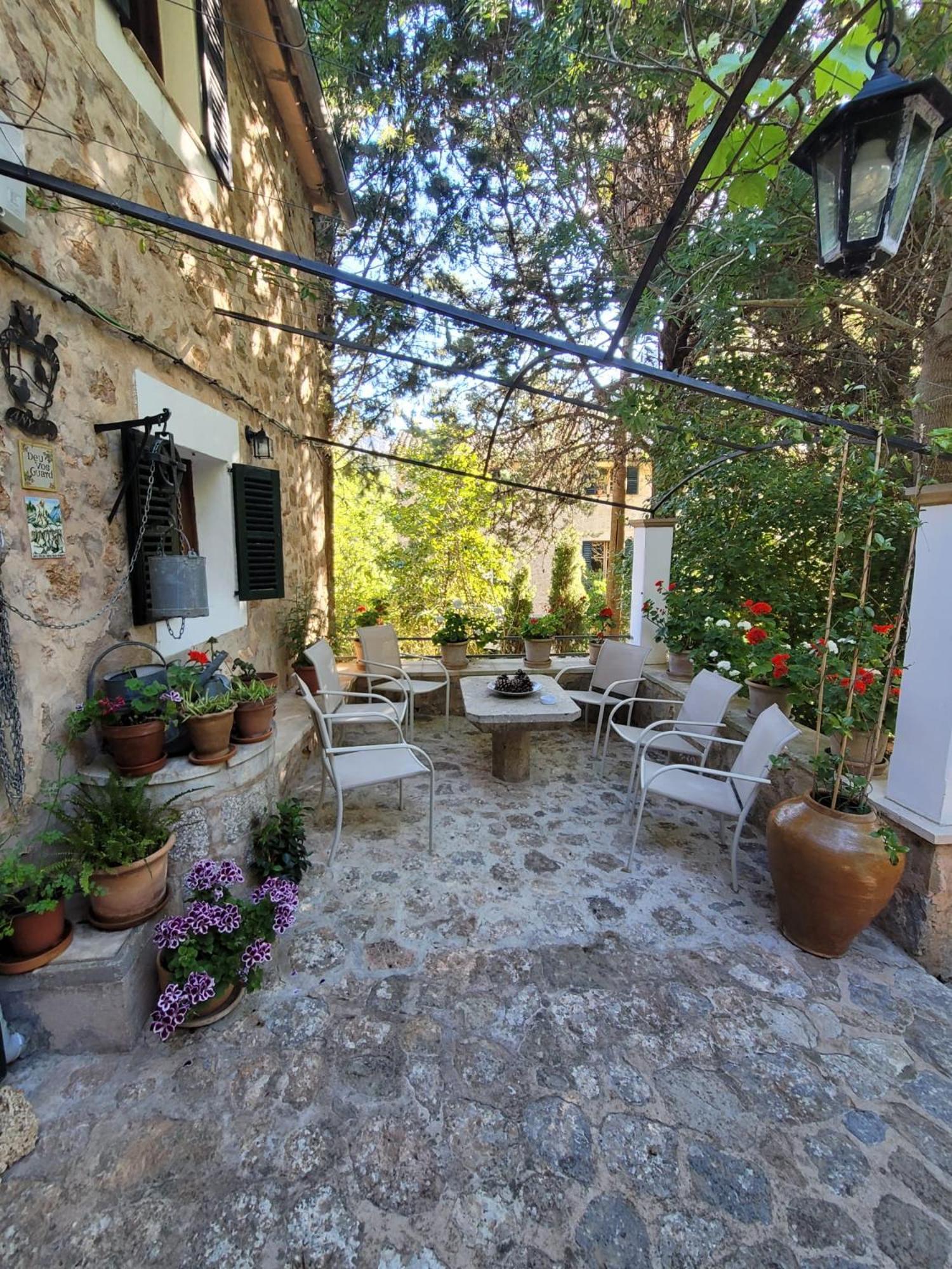 Son Niu Vell-La Hermossa Valldemossa Kültér fotó