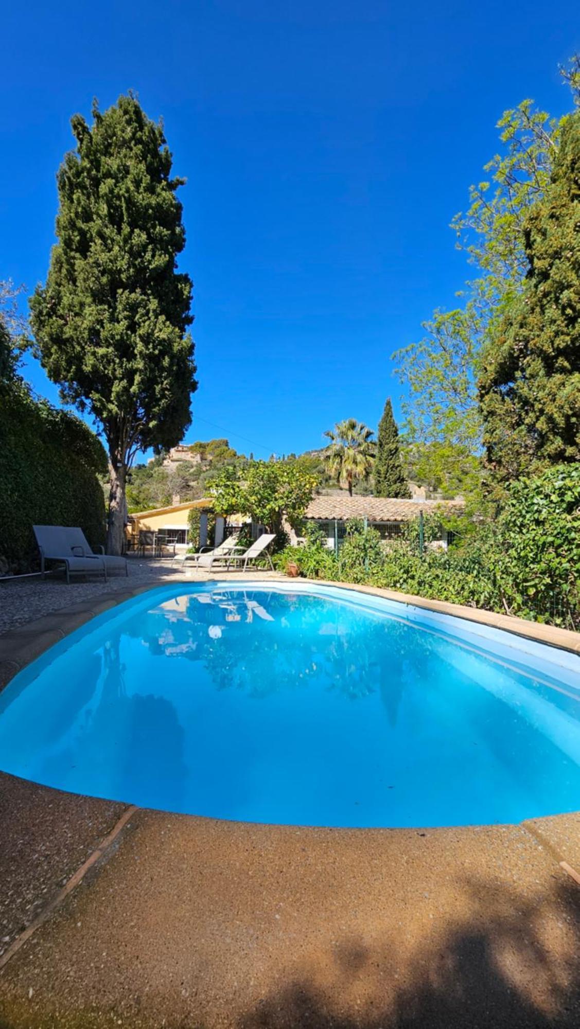 Son Niu Vell-La Hermossa Valldemossa Kültér fotó