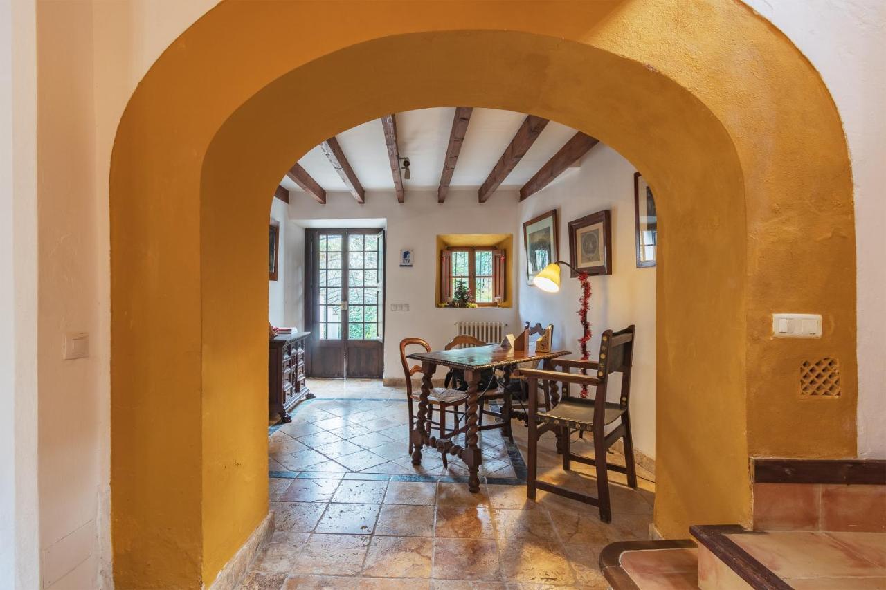 Son Niu Vell-La Hermossa Valldemossa Kültér fotó