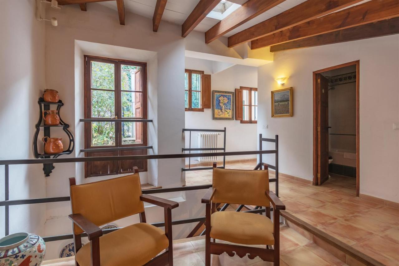 Son Niu Vell-La Hermossa Valldemossa Kültér fotó