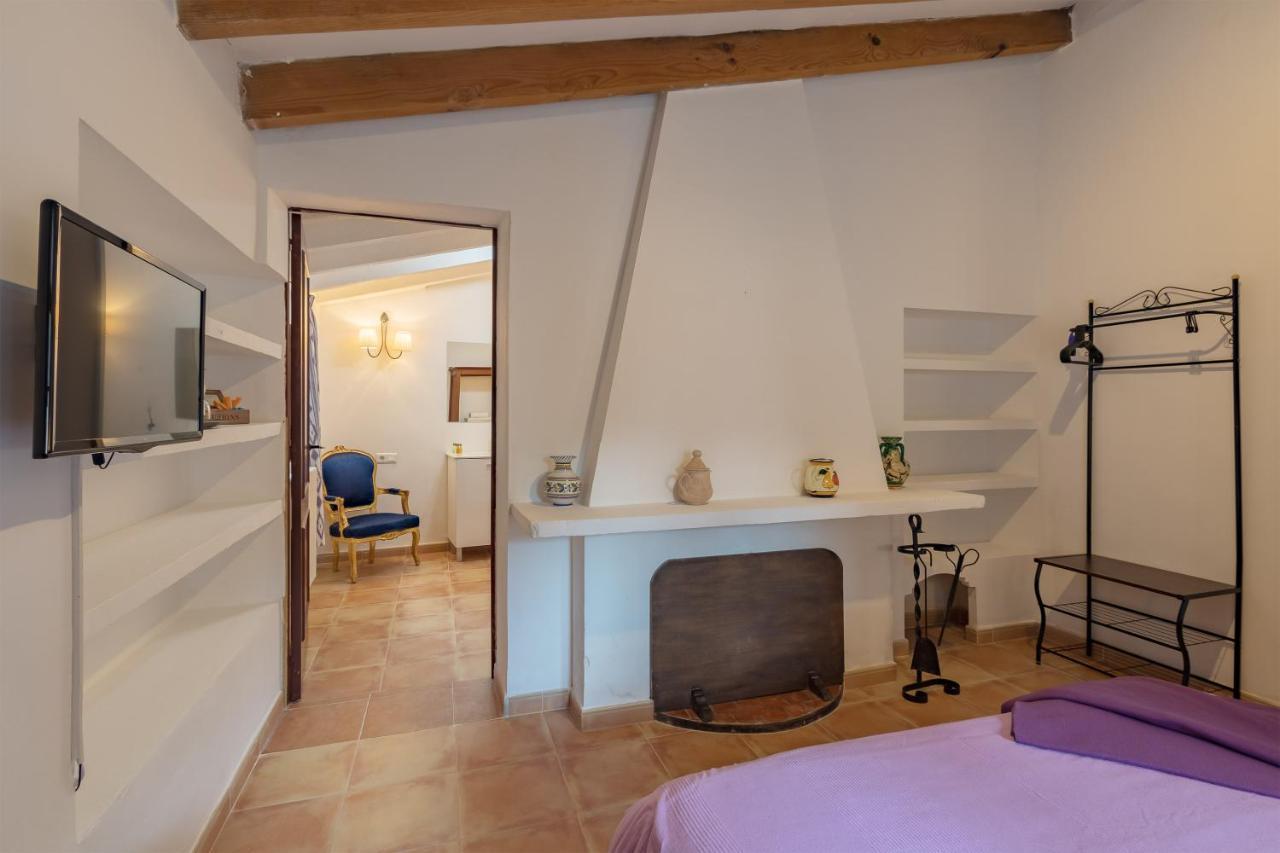Son Niu Vell-La Hermossa Valldemossa Kültér fotó