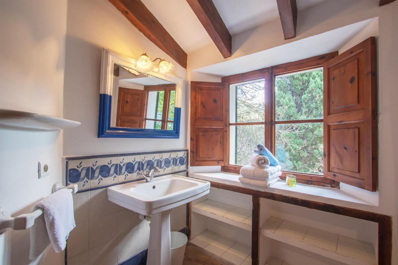Son Niu Vell-La Hermossa Valldemossa Kültér fotó