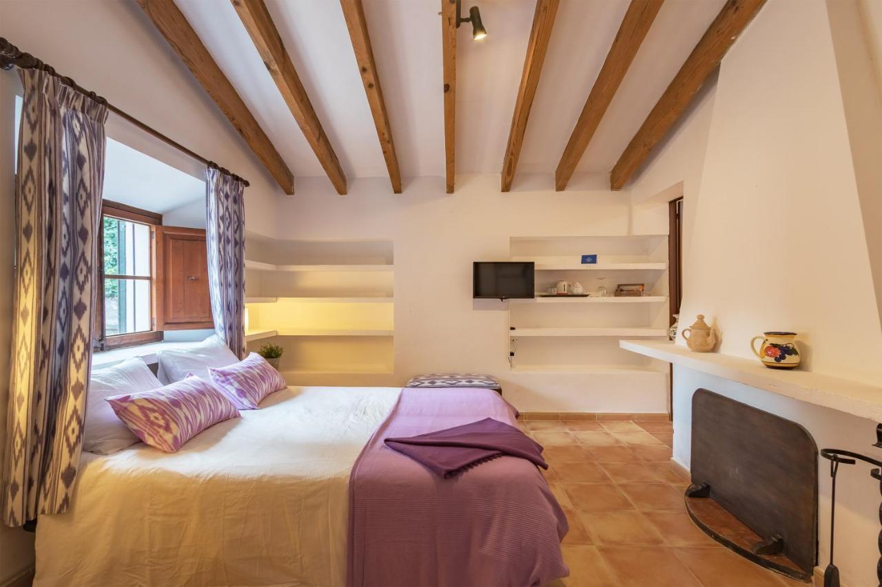 Son Niu Vell-La Hermossa Valldemossa Kültér fotó