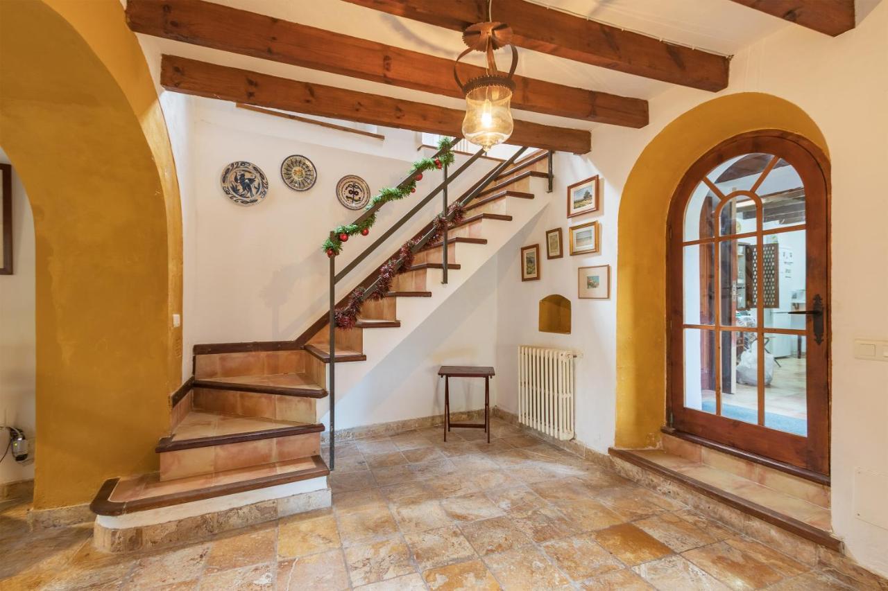 Son Niu Vell-La Hermossa Valldemossa Kültér fotó