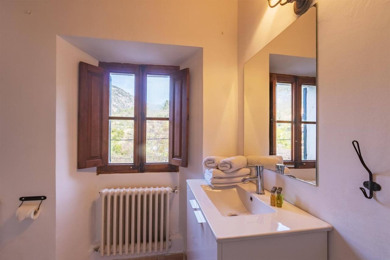 Son Niu Vell-La Hermossa Valldemossa Kültér fotó
