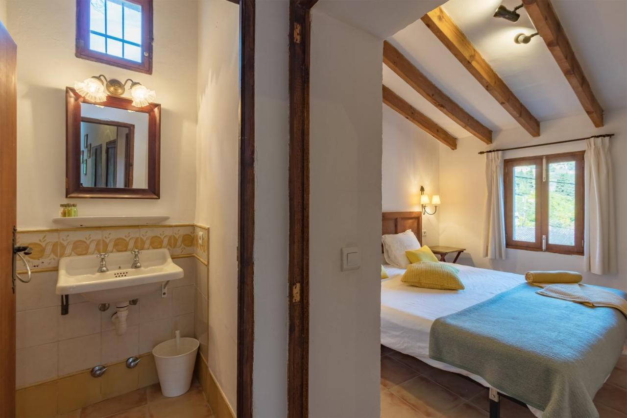 Son Niu Vell-La Hermossa Valldemossa Kültér fotó