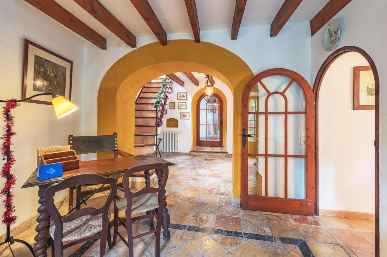 Son Niu Vell-La Hermossa Valldemossa Kültér fotó