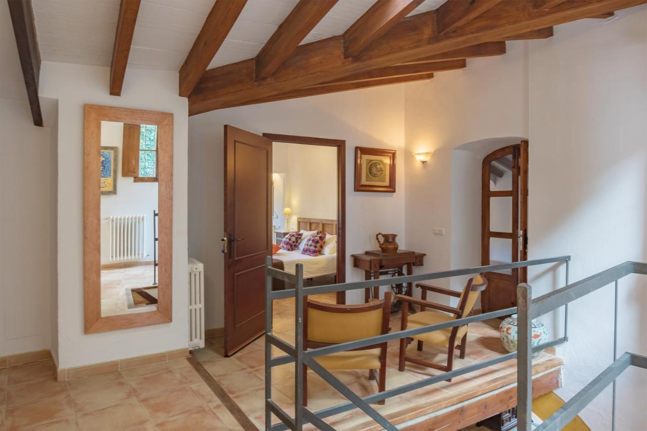 Son Niu Vell-La Hermossa Valldemossa Kültér fotó