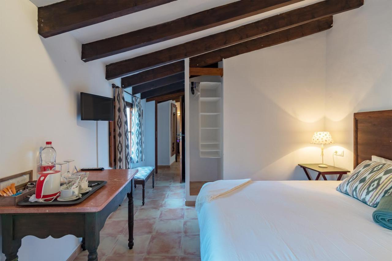 Son Niu Vell-La Hermossa Valldemossa Kültér fotó