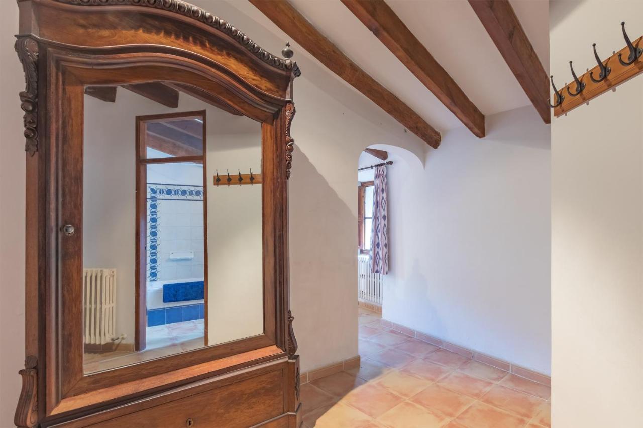Son Niu Vell-La Hermossa Valldemossa Kültér fotó