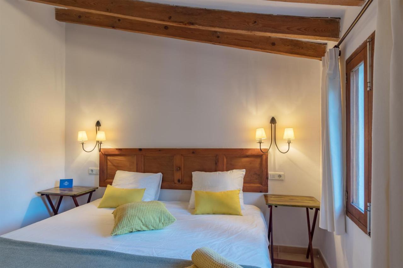 Son Niu Vell-La Hermossa Valldemossa Kültér fotó