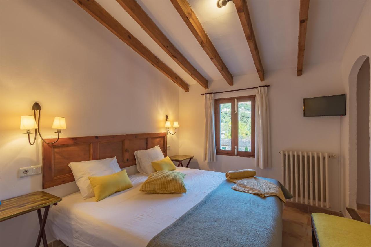 Son Niu Vell-La Hermossa Valldemossa Kültér fotó