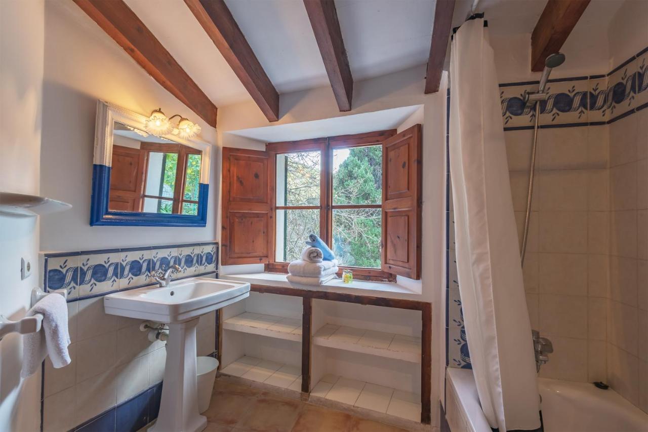 Son Niu Vell-La Hermossa Valldemossa Kültér fotó