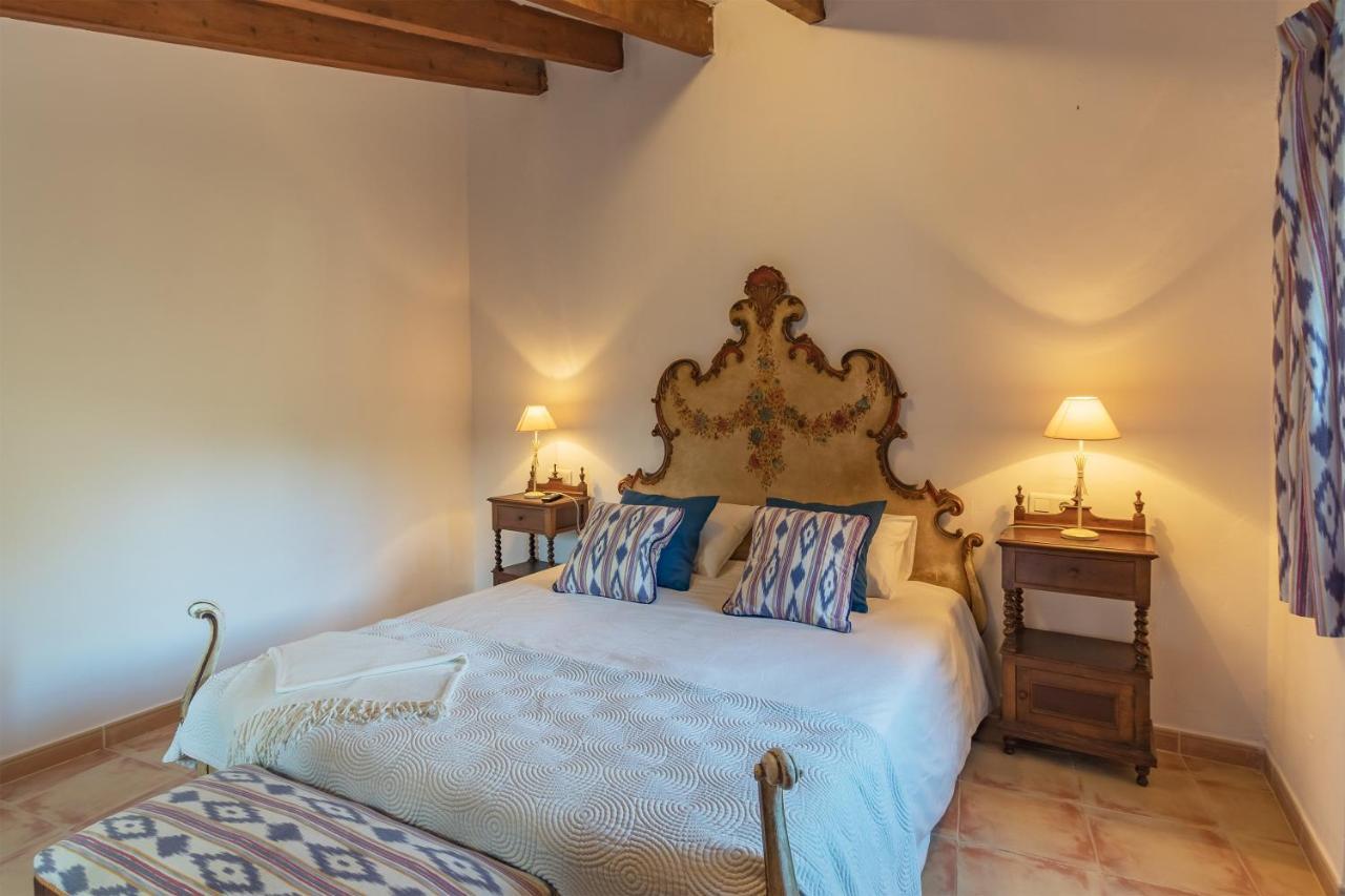 Son Niu Vell-La Hermossa Valldemossa Kültér fotó