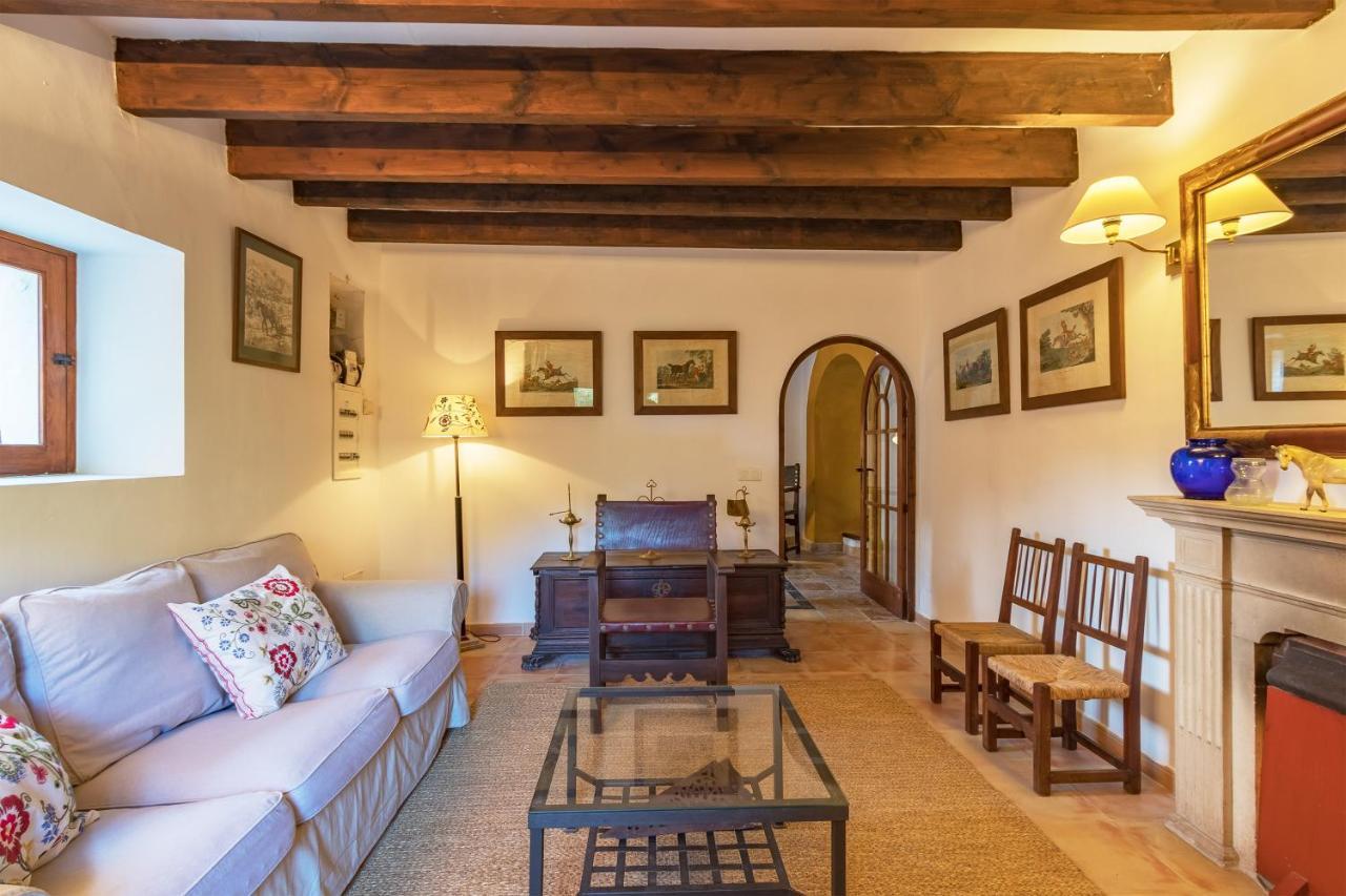 Son Niu Vell-La Hermossa Valldemossa Kültér fotó
