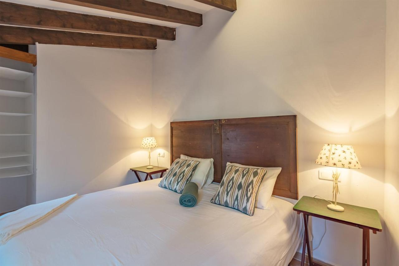 Son Niu Vell-La Hermossa Valldemossa Kültér fotó