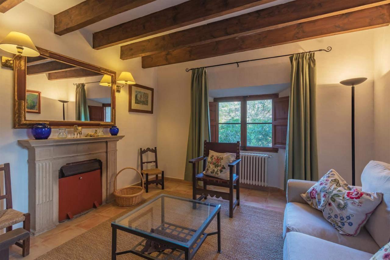 Son Niu Vell-La Hermossa Valldemossa Kültér fotó